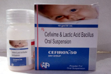  Top Pharma franchise products in Delhi -	suspension cefirox-50.jpg	